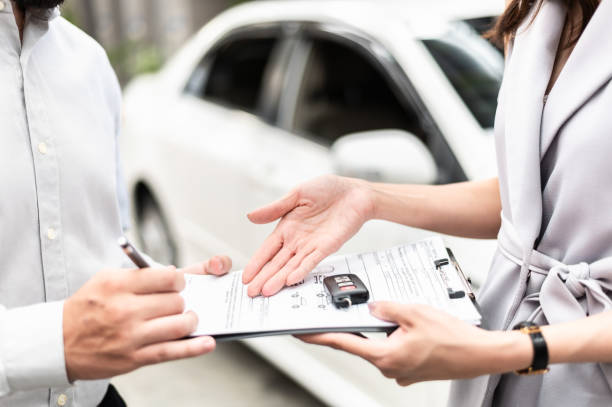 Documenti necessari per lacquisto di unauto usata