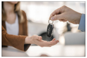 Selezione di auto usate garantite in showroom