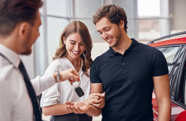 Etichetta prezzo chiaro e calcolatrice